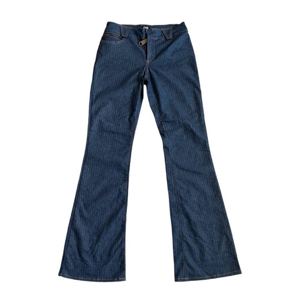 D&G vintage flare jeans